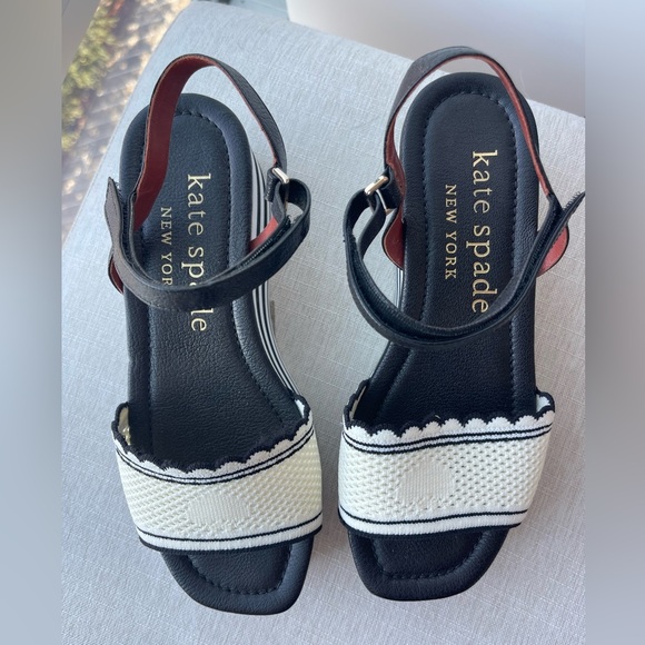 KATE SPADE Platform Sandals - Picture 4 of 6